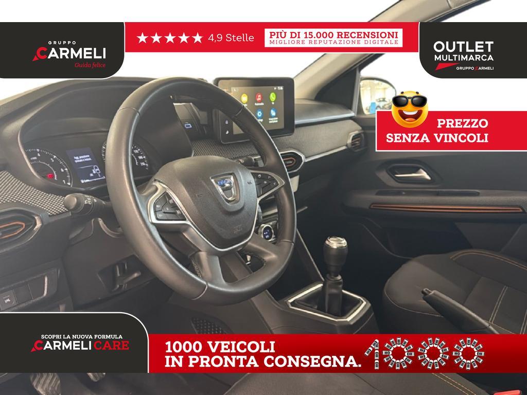 Dacia Sandero Stepway 1.0 tce ECO-G Comfort SL DaciaPlus