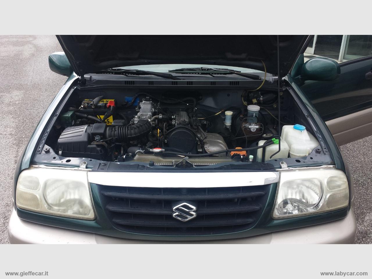 SUZUKI Grand Vitara 1.6i 16V 3p.