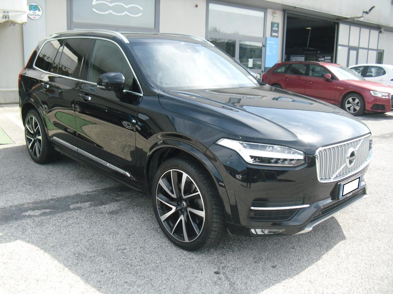 Volvo XC 90 XC90 D5 AWD Geartronic Inscription, FULL OPTIONAL, OTTIME CONDIZIONI!!
