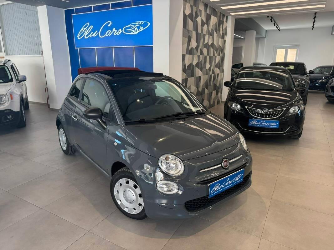 Fiat 500 C 1.0 hybrid Club 70cv