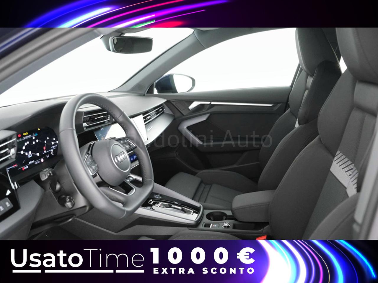 Audi A3 allstreet 35 1.5 tfsi mhev 48v business s tronic