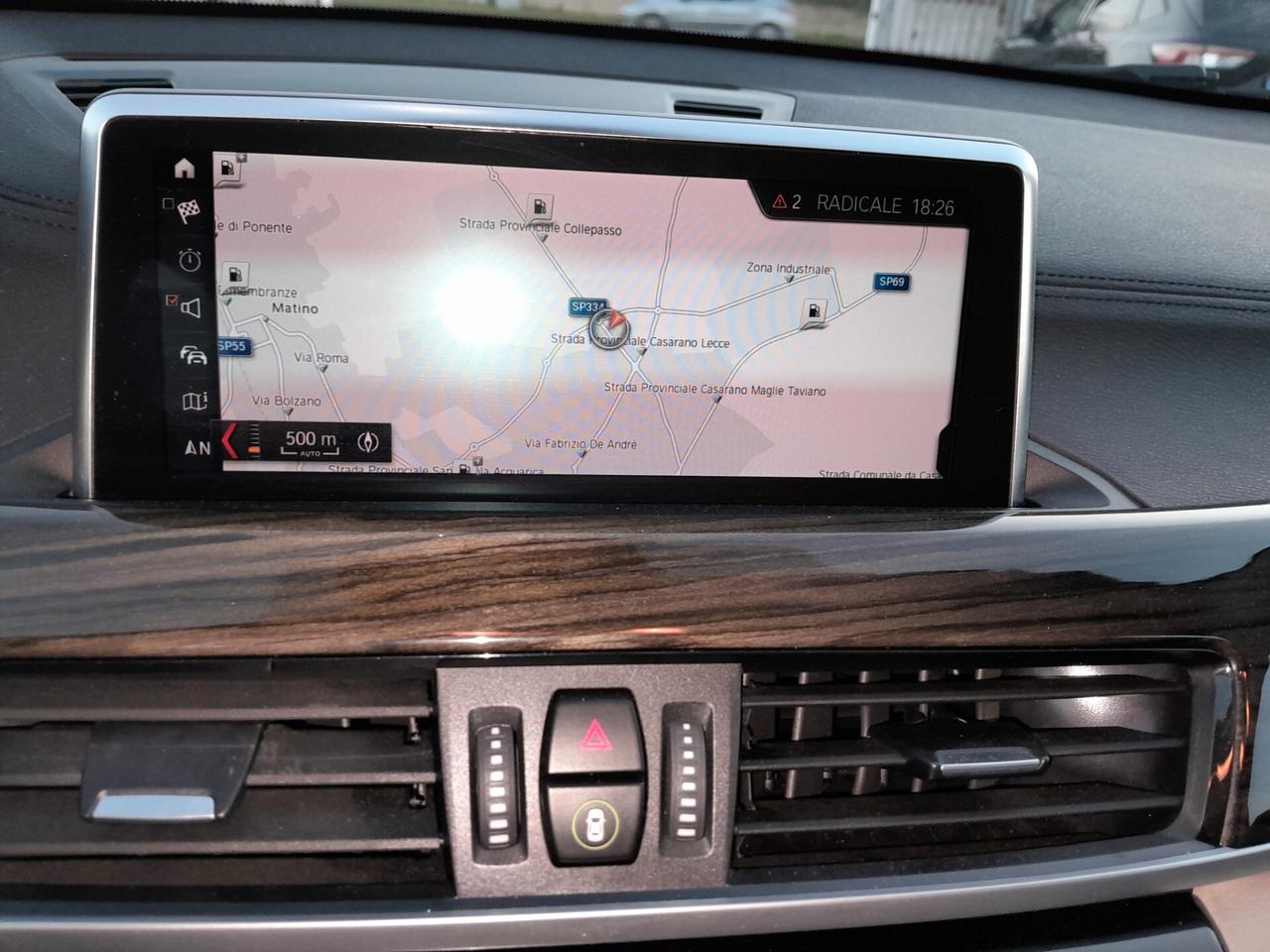 BMW X2 BUSINESS-X X-DRIVE 2.0 D 190CV CAMBIO AUTOMATICO