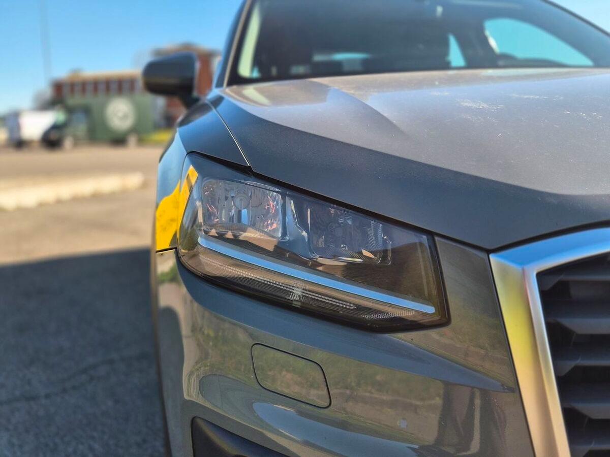 Audi Q2 30 1.6 tdi Admired s-tronic