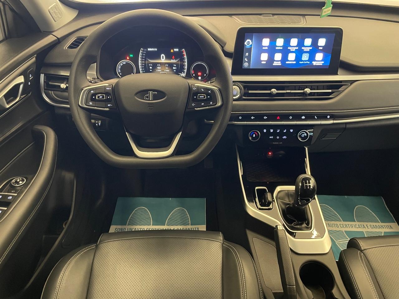 Dr 5.0 1.5 Bi-Fuel GPL Unica