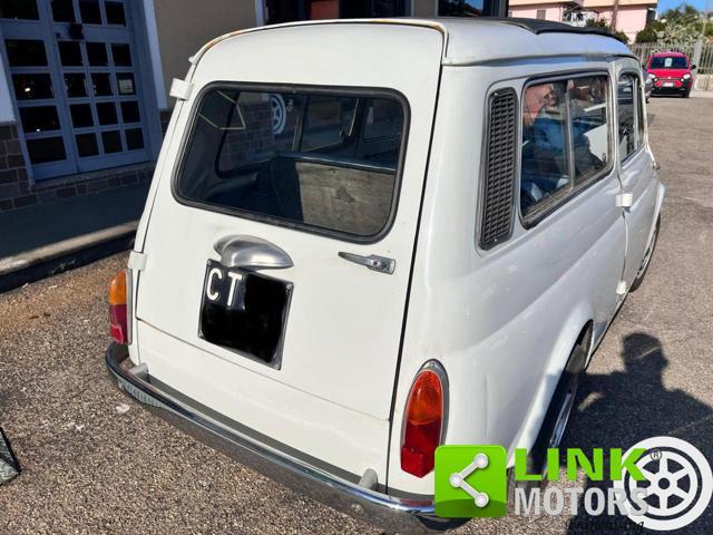 AUTOBIANCHI Bianchina 120 Bianchina Giardiniera