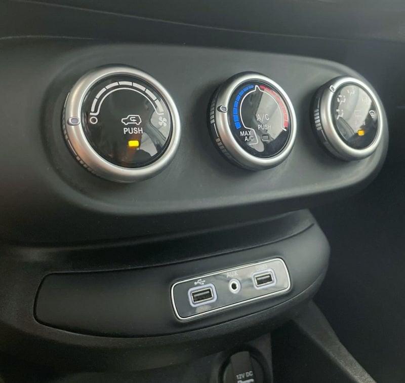 FIAT 500X 1.6 MultiJet 120 CV 120°