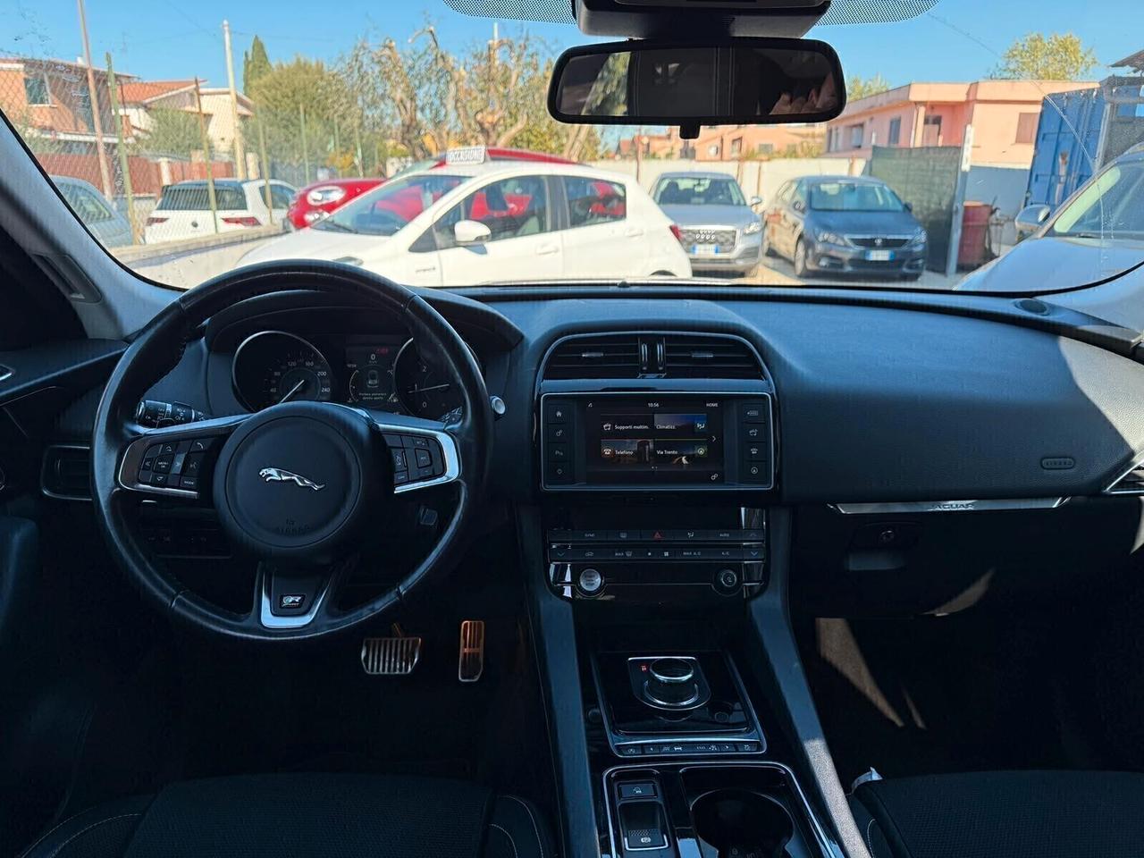 Jaguar F-Pace 2.0 D 180 CV AWD R-Sport - 93.000km - Superprezzo