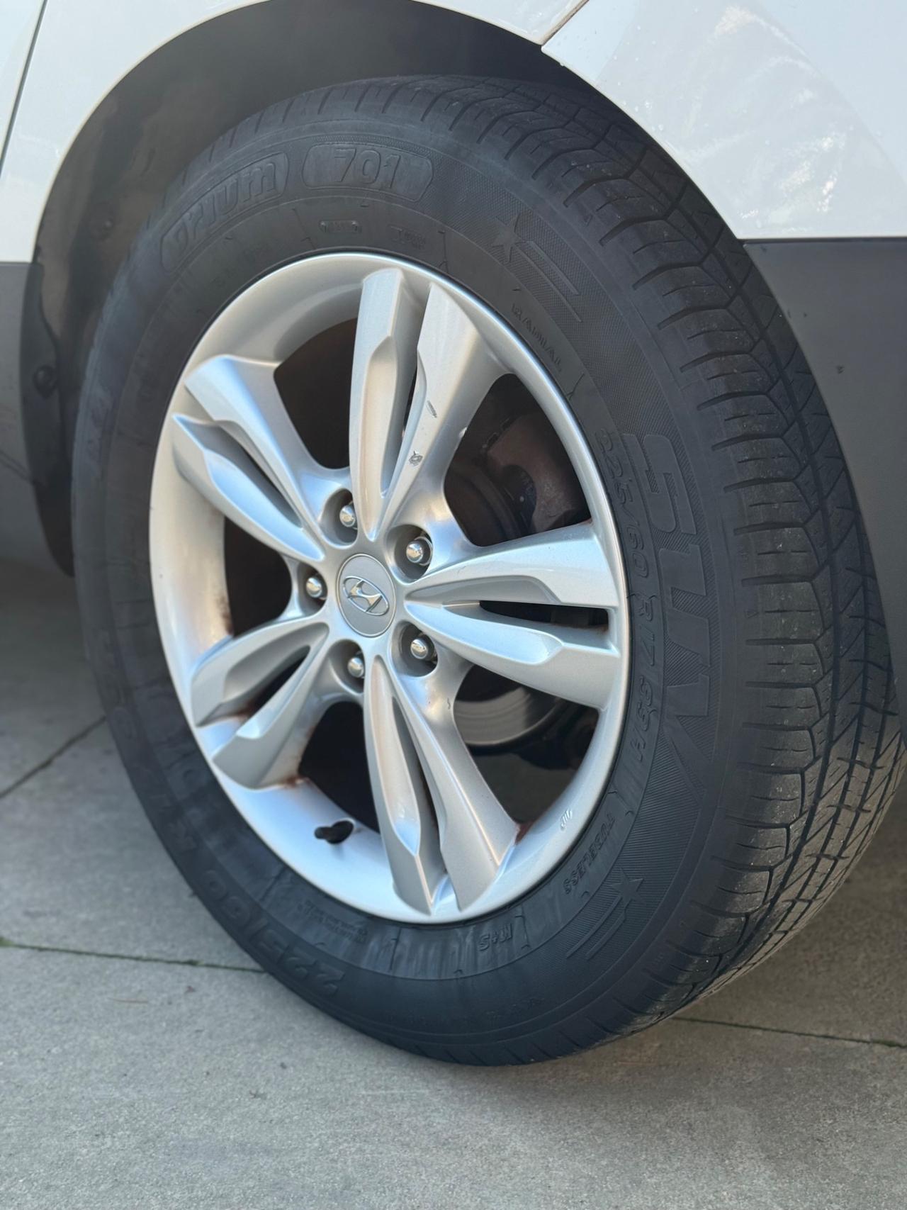 Hyundai iX35 1.6 GDI 16V 2WD Comfort