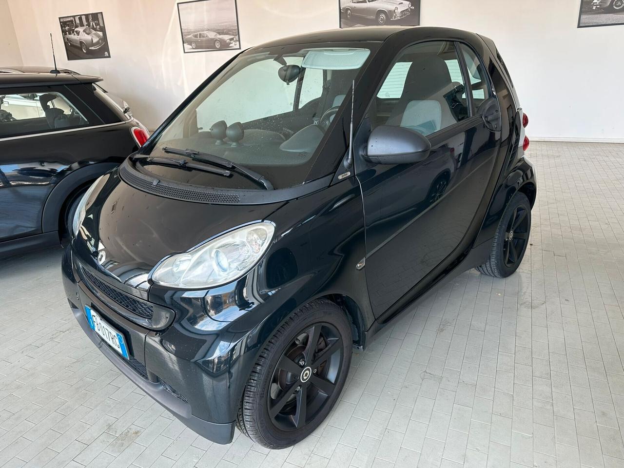 Smart ForTwo 1000 52 kW coupé passion