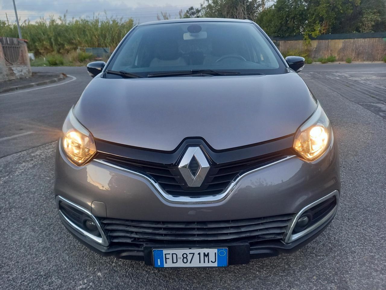 Renault Captur 1.5 dci EURO6