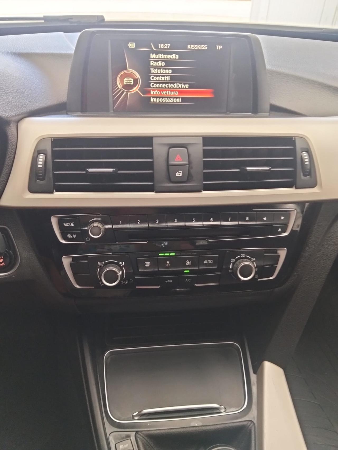 Bmw 318 318d Touring Luxury