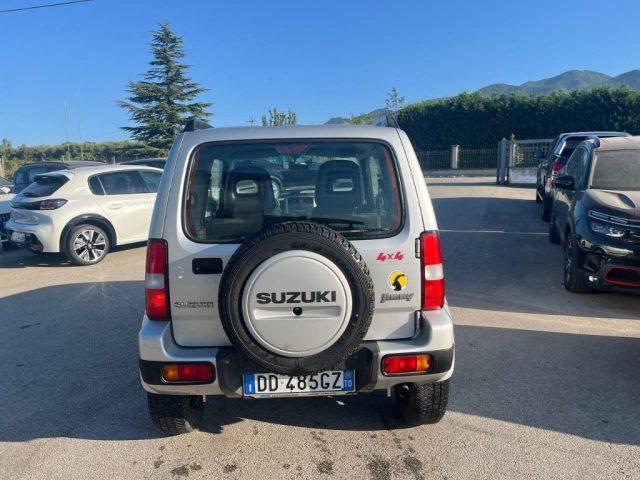 SUZUKI Jimny 1.5 DDiS cat 4WD JLX