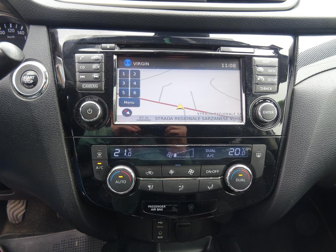 Nissan X-Trail 1.6 dCi 4WD Tekna OCCASIONE