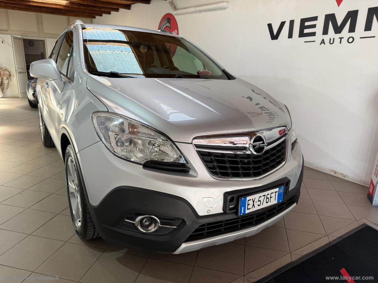 OPEL Mokka 1.7 CDTI Ecotec 130 4x2 aut. Cosmo