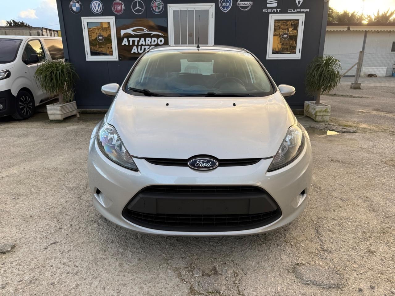 Ford Fiesta 1.6 TDCi 95 CV 5p. Titanium