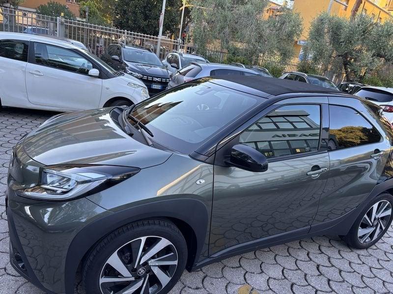 Toyota Aygo X Aygo X 1.0 Lounge Air 72cv s-cvt