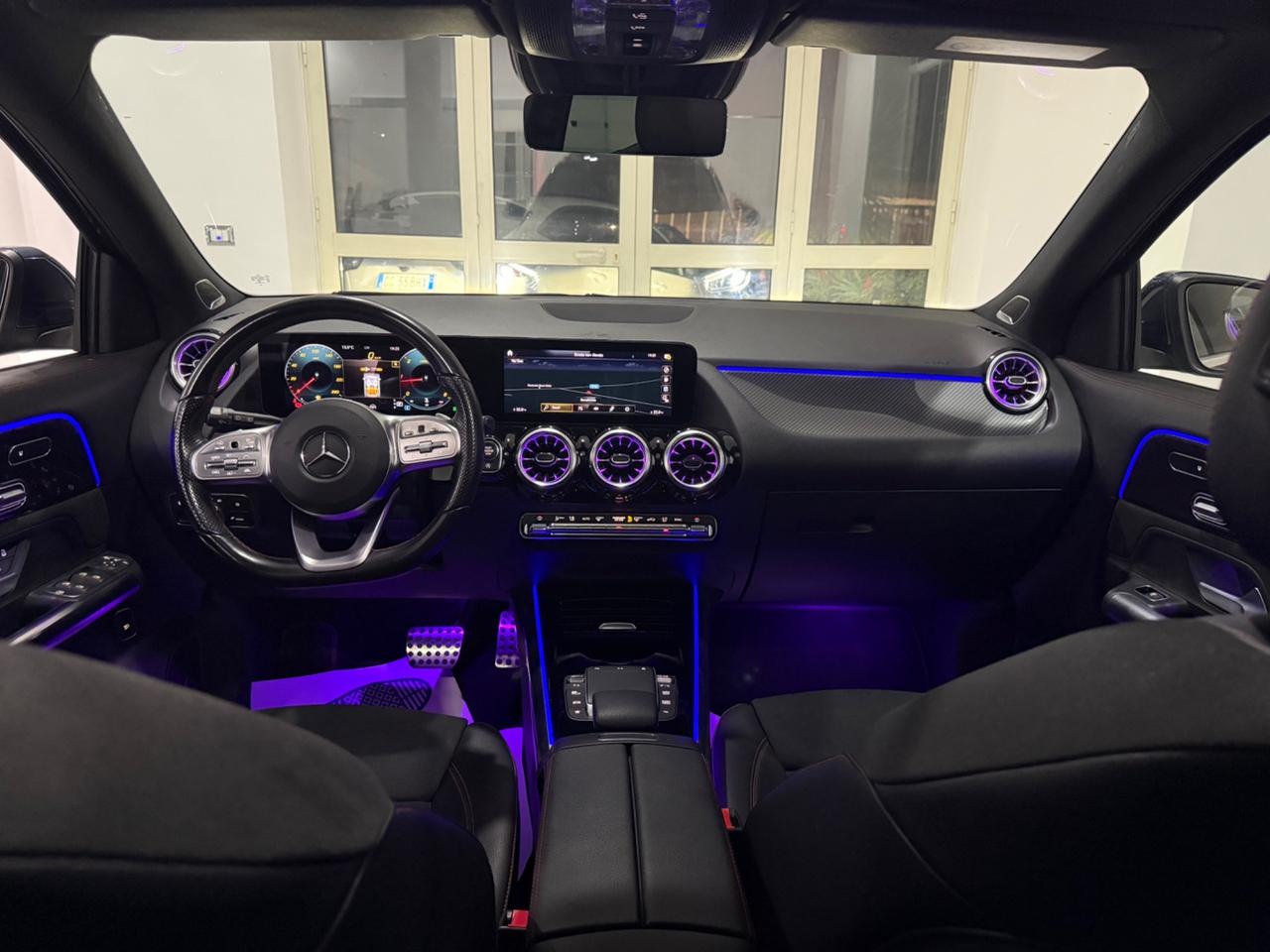 MB GLA220D190CV 4Matic AMG+TETTO TOP IVA104 2022