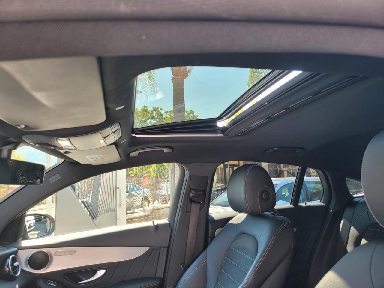 Mercedes-benz GLC 220d 4Matic Premium TETTO