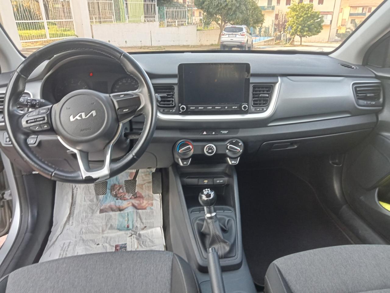 Kia Stonic 1.2 DPI Style 2022 km 59000