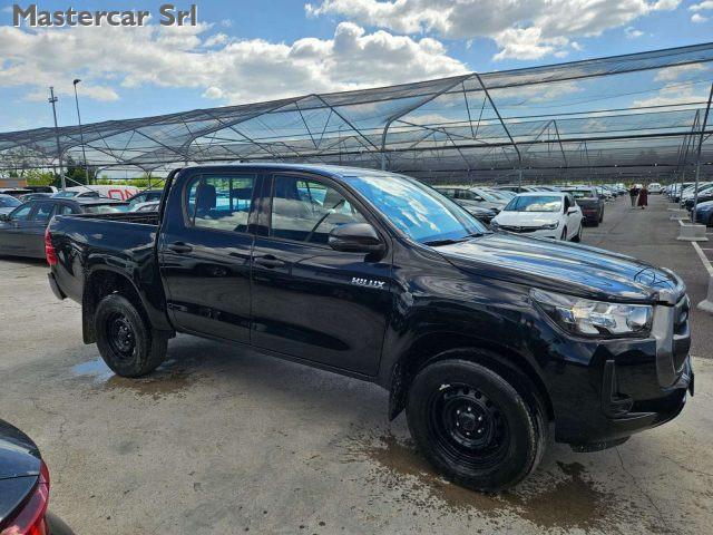 TOYOTA Hilux Hilux IV 2.4 d-4d double cab Comfort 4wd - GP836MH