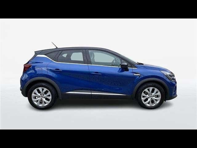 Renault Captur 1.6 E-Tech full hybrid Techno Auto 145cv