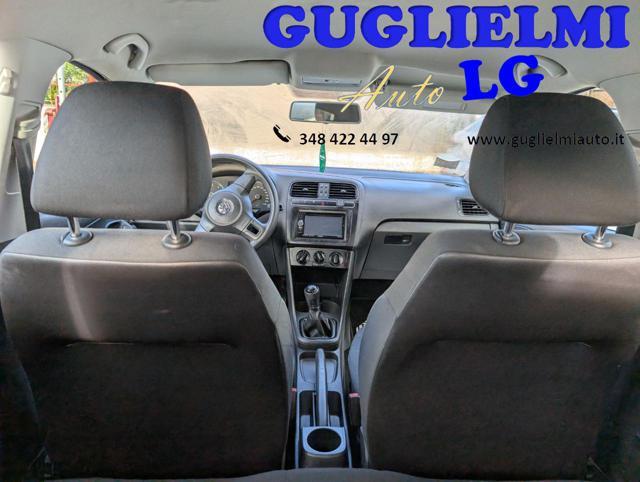 VOLKSWAGEN Polo 1.2 5 porte Trendline