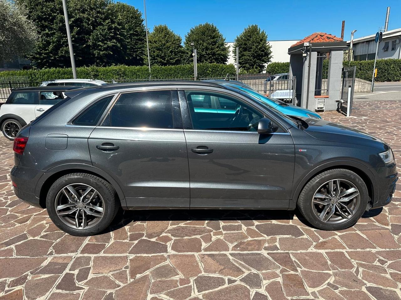 Audi Q3 2.0 TFSI 211CV quattro S tronic Advanced Plus