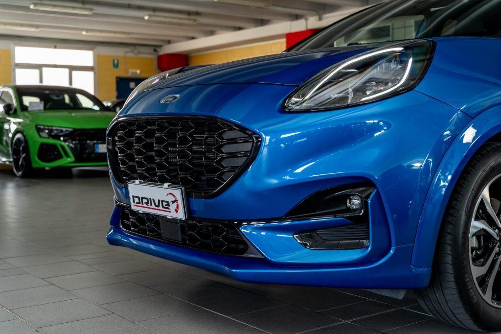 FORD Puma 1.0 EcoBoost Hybrid 125 CV S&S ST-Line