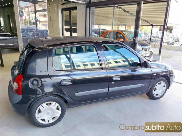 RENAULT Clio 1.5 dCi 65CV cat 5 porte Access
