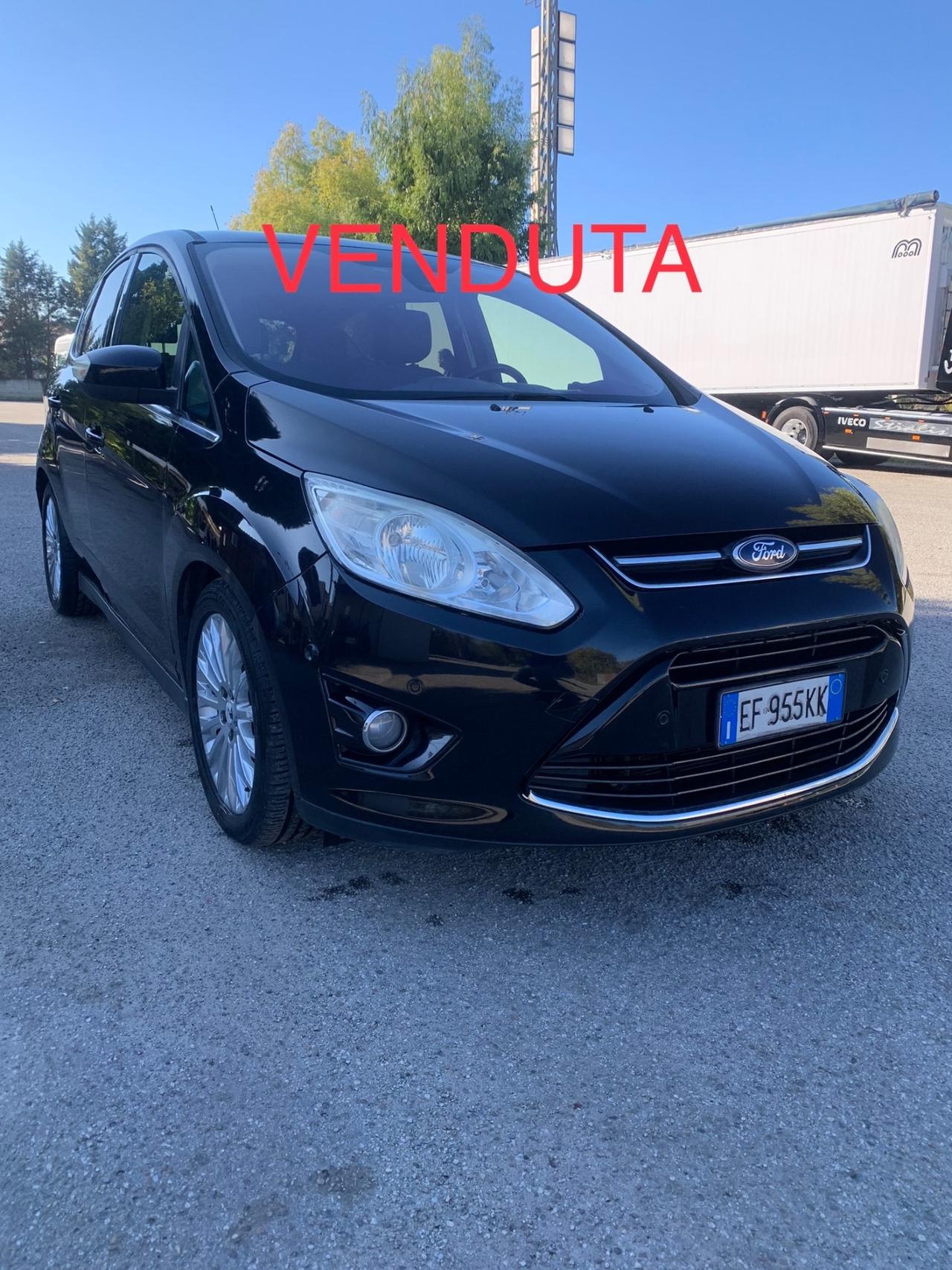 Ford C-Max 1.6 TDCi 115CV Titanium