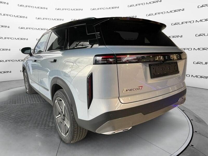 Jaecoo Jaecoo 7 Jaecoo 7 1.6 TGDI 147 CV aut. 4WD Exclusive