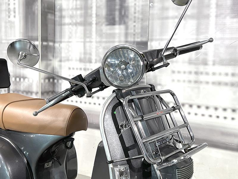 Lml Star 200 Deluxe 4T