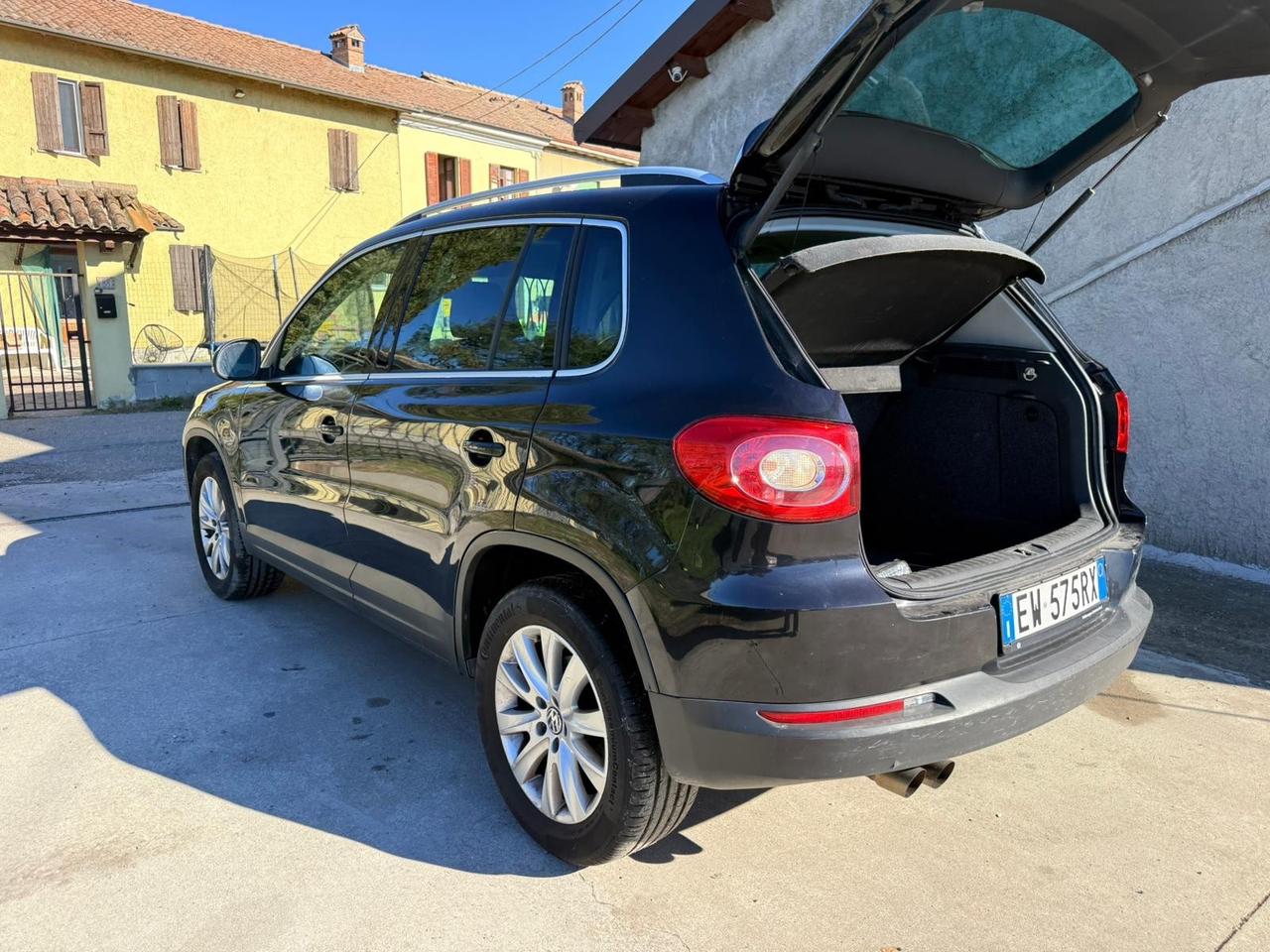 Volkswagen Tiguan 1.4 TSI 4MOTION Sport & Style