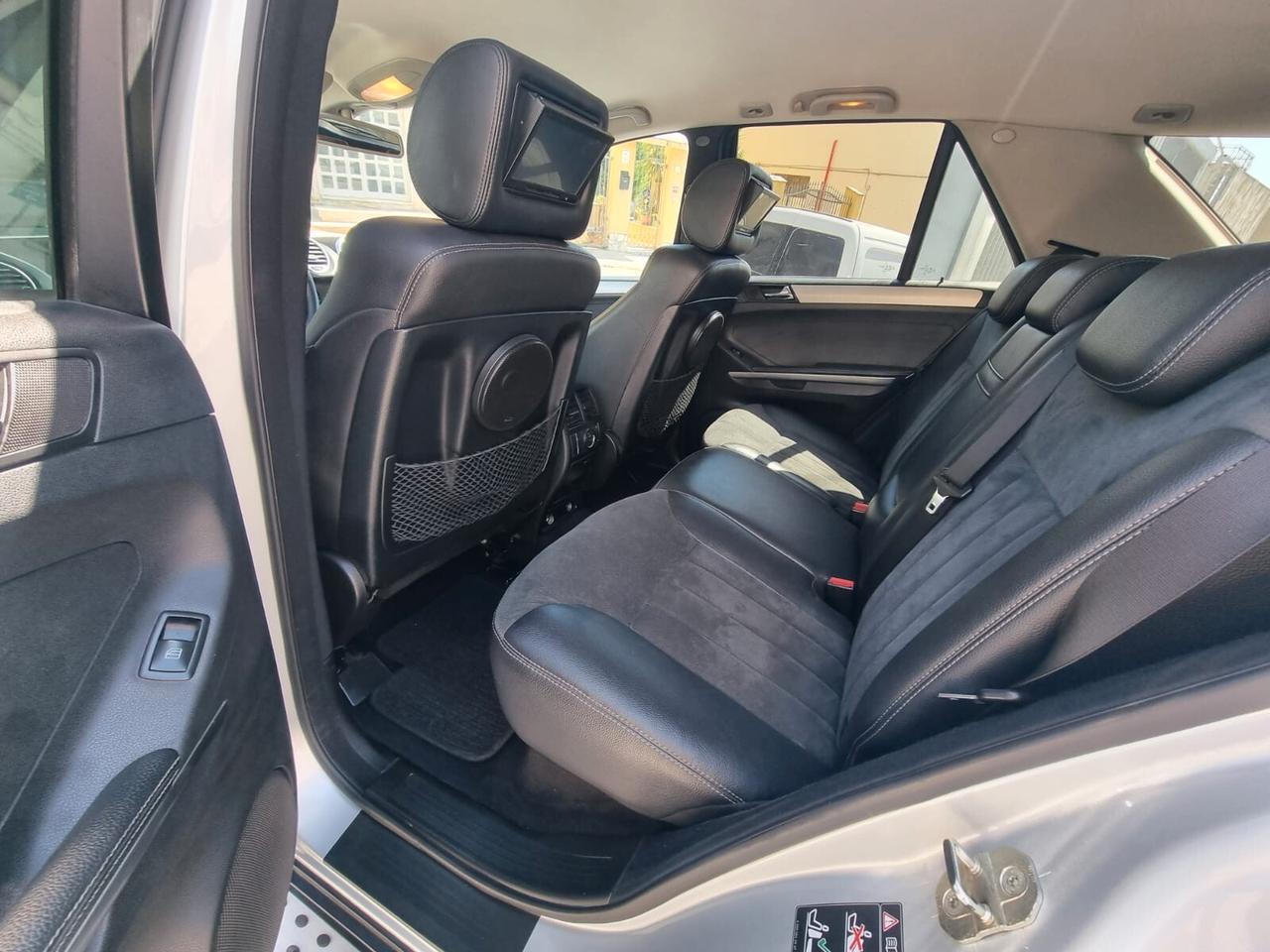 Mercedes-benz ML 320 CDI Sport