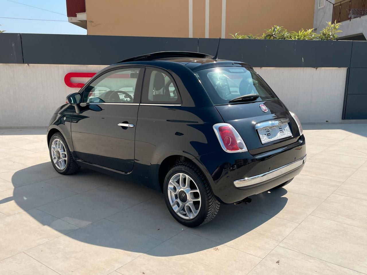 Fiat 500 1.2 Lounge AUTOMATICA