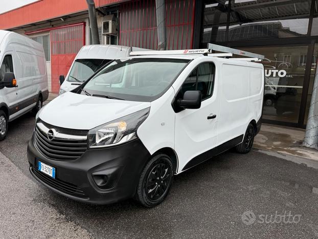 Opel vivato 1.6 cdti l1 h1