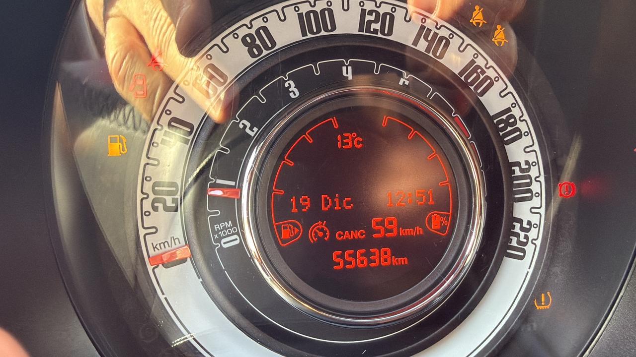 Fiat 500 1.0 Hybrid Connect