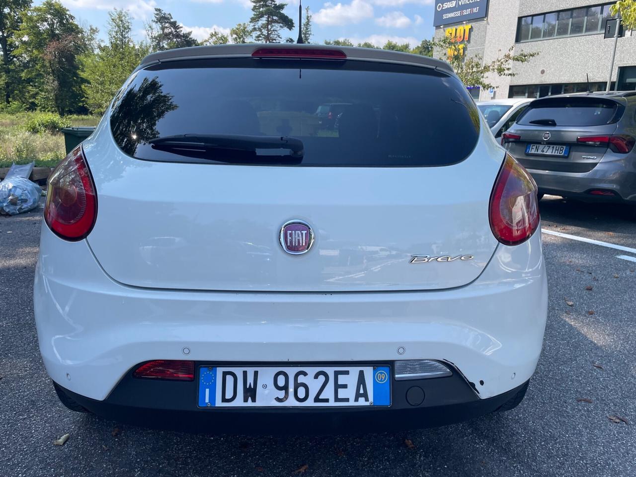 Fiat Bravo 1.6 MJT 120 CV*Automatik*Cerchi*Neopatentati*
