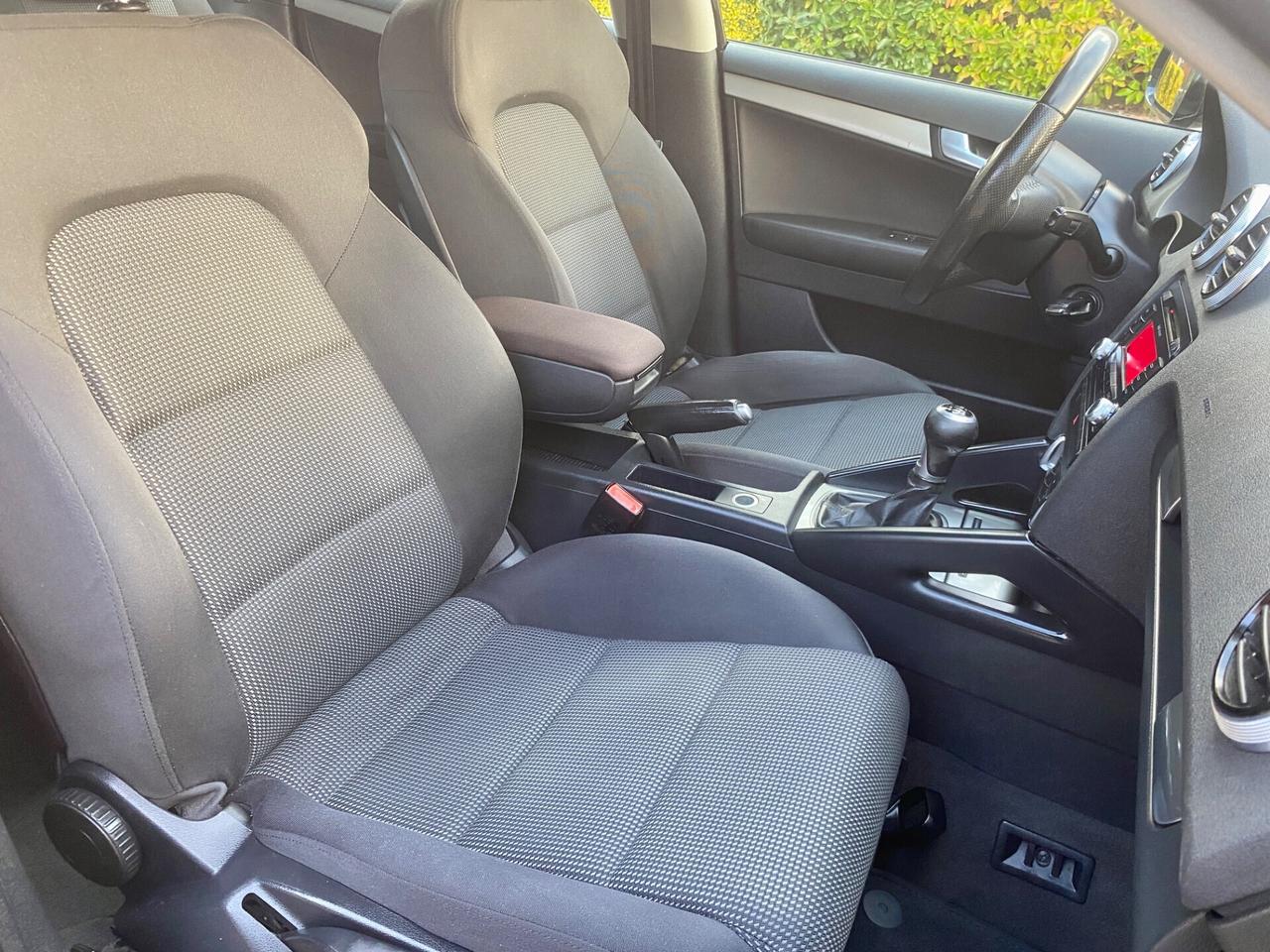 Audi A3 SPB 2.0 TDI 140cv Ambition