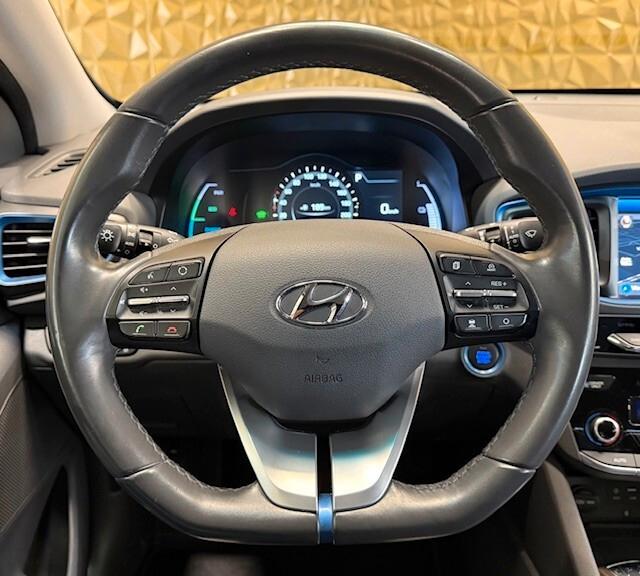 Hyundai Ioniq 1.6 Hybrid DCT Style