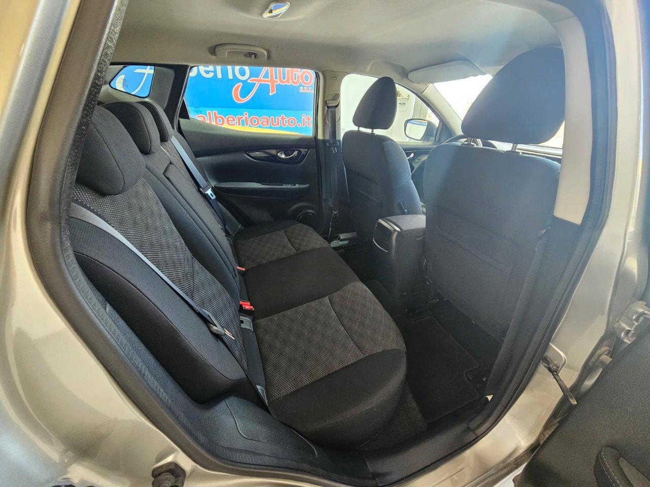 Nissan Qashqai 1.5 dci Acenta 110cv