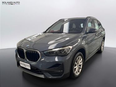 BMW X1 18 d Business Advantage xDrive