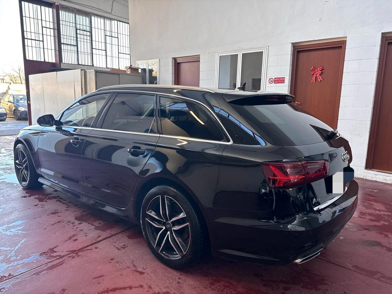 Audi A6 2.0 TDI 190 CV ultra S tronic Business Plus