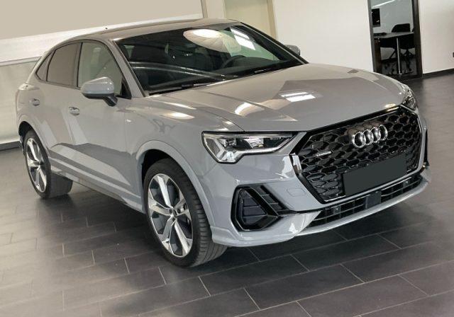 AUDI Q3 SPB 40 TDI quattro S tronic S line edition