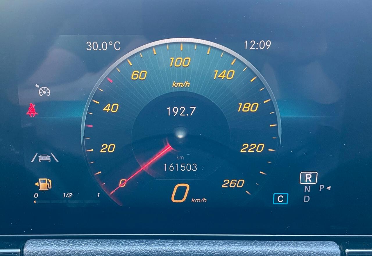 Mercedes-benz GLA 180 d Automatic Business
