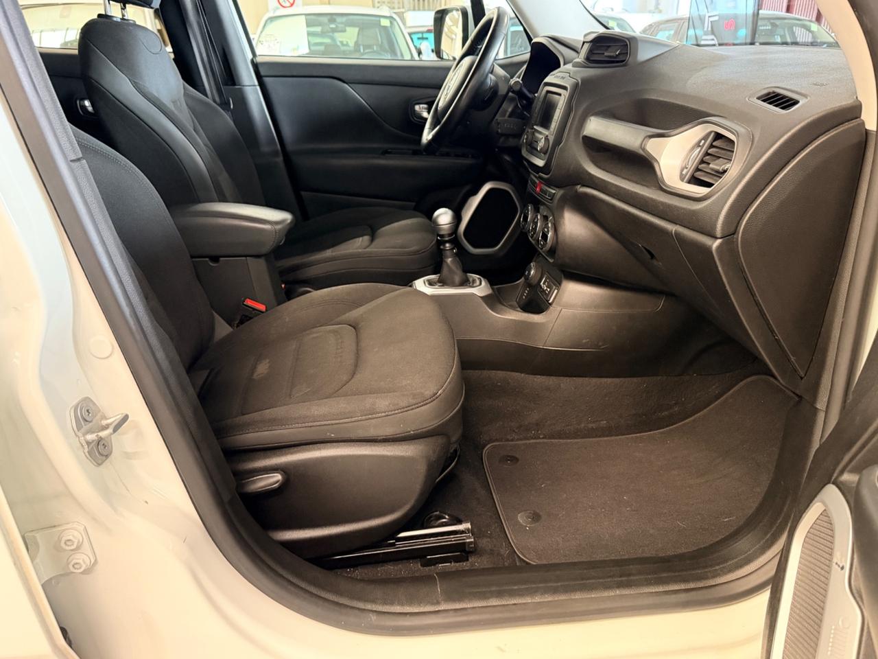 Jeep Renegade 2.0 Mjt 140CV 4WD Active Drive Longitude