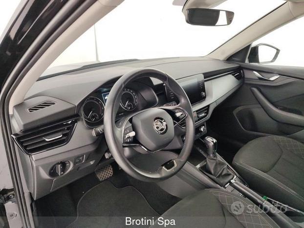 Skoda Kamiq 1.0 TSI 110 CV DSG Ambition