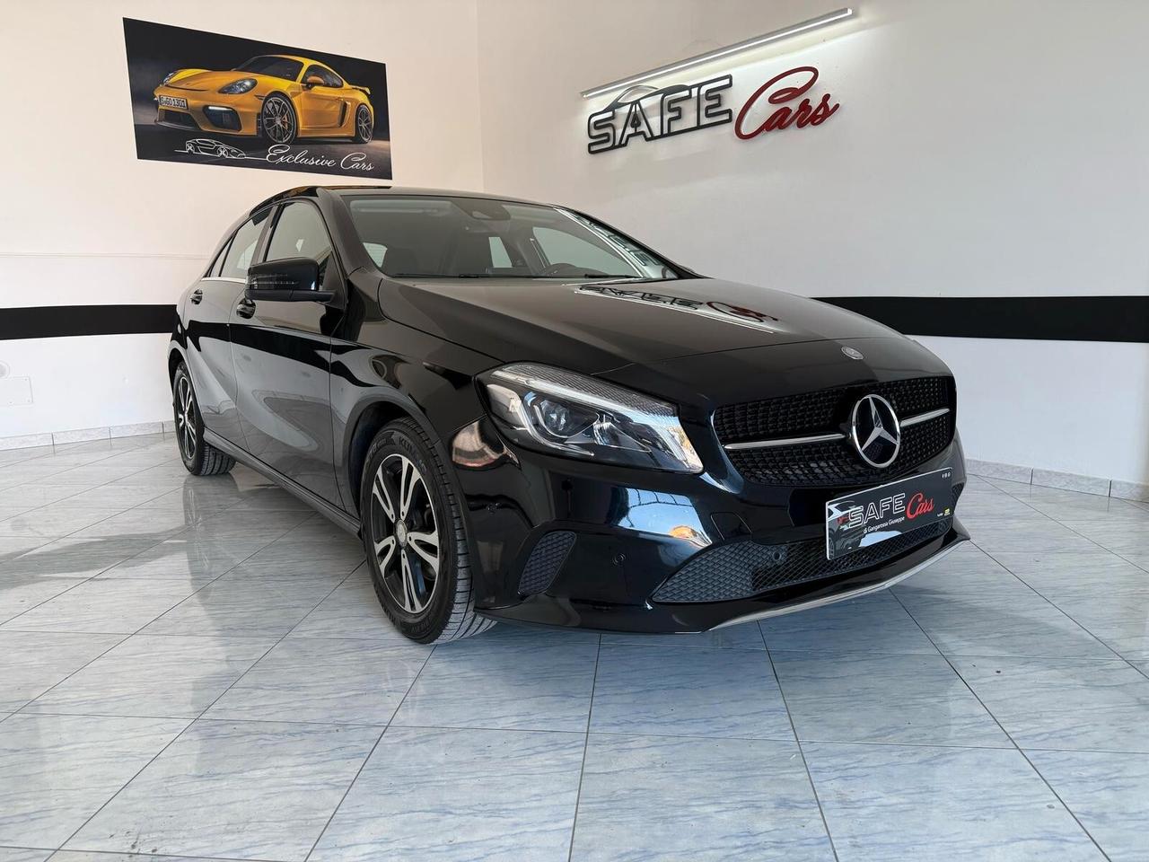 Mercedes-benz A 200 d Sport