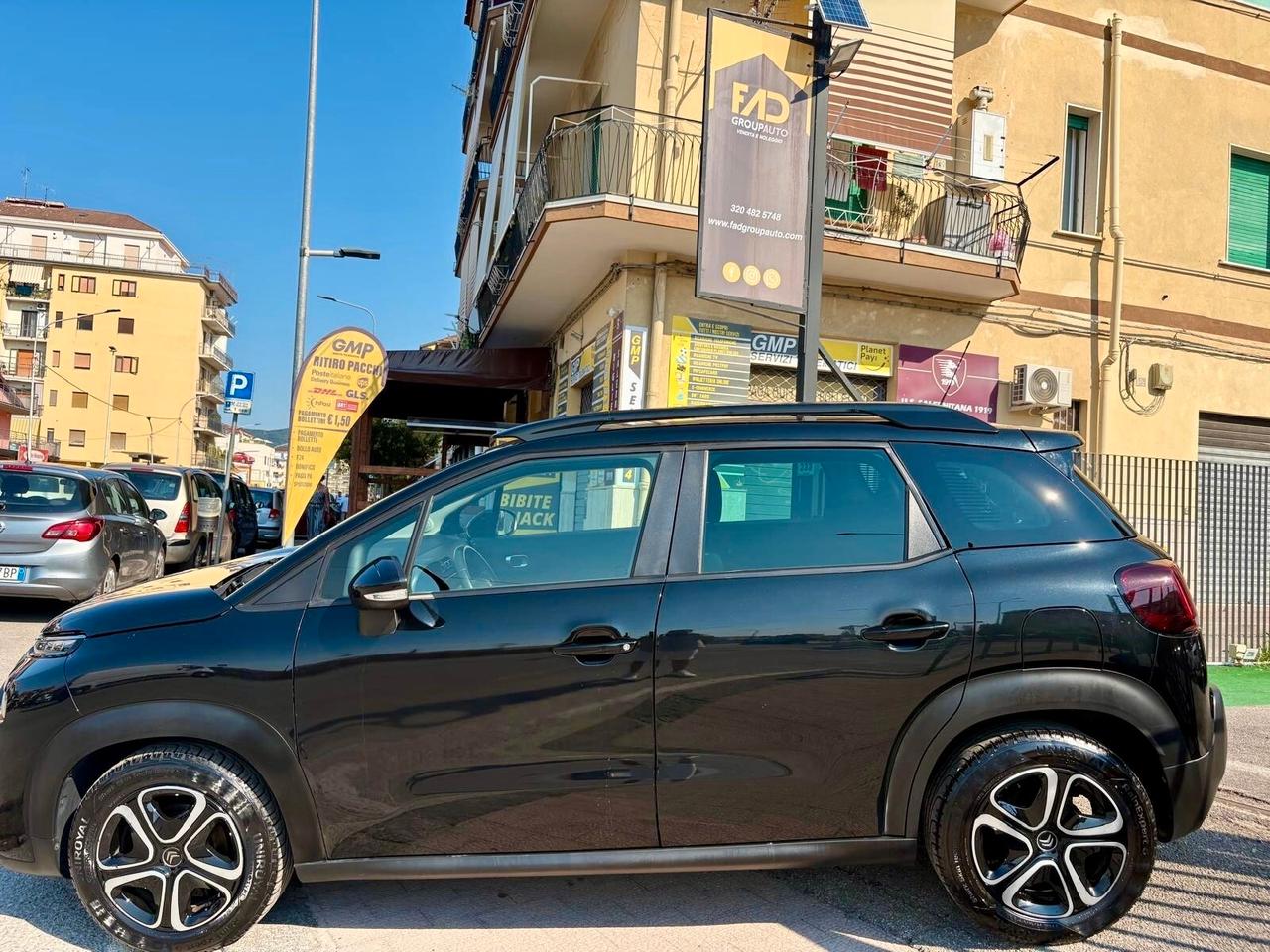 Citroen C3 Aircross BlueHDi 110 S&S Shine