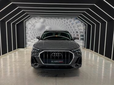 Audi Q3 35 TDI S tronic line edition-KM CERTIFICATI-PERMUTE-12 MESI GARANZIA